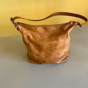 Frye Tan Leather handbag